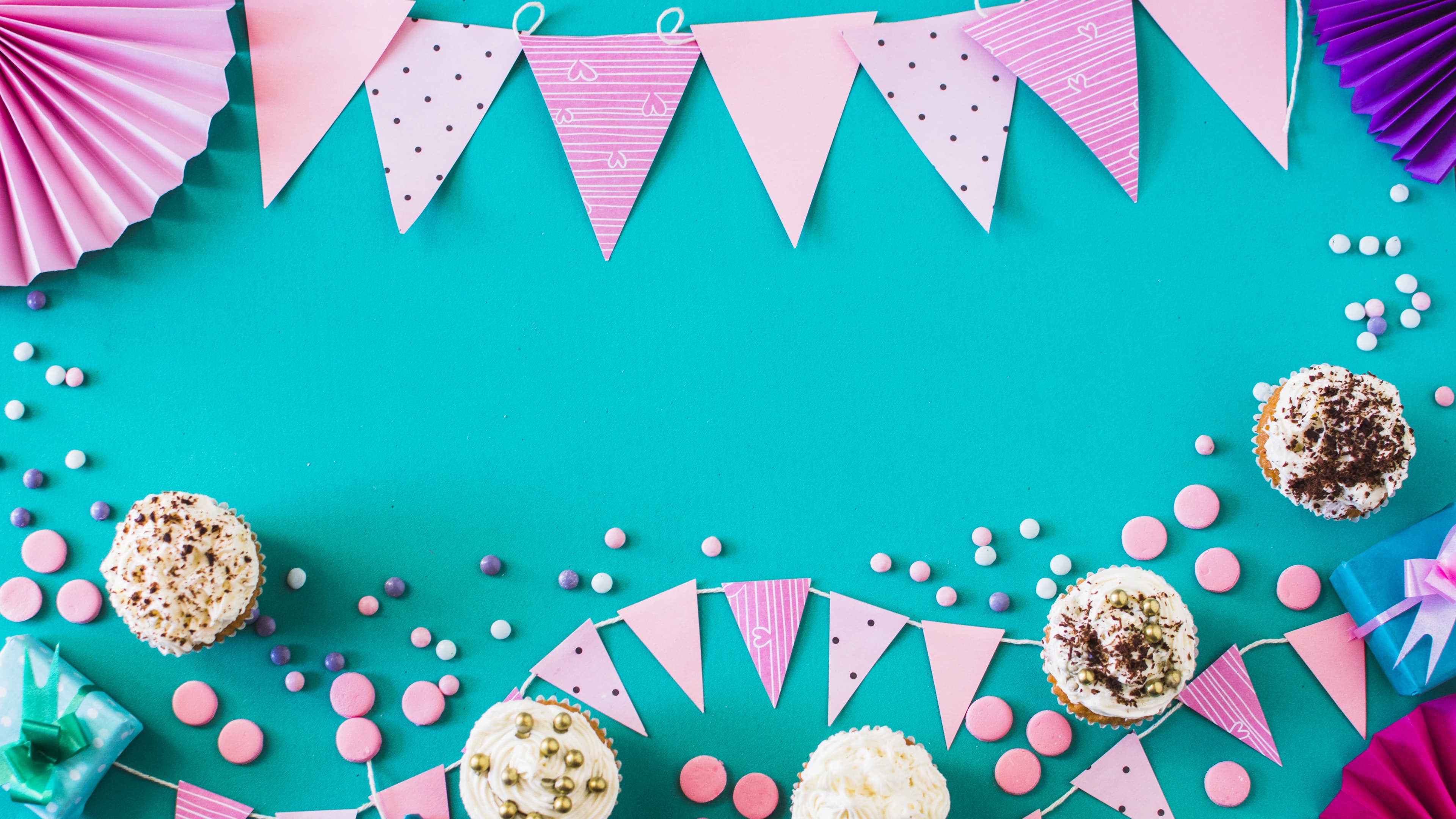 Birthday Background Image
